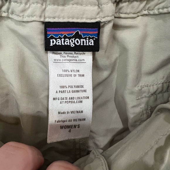 Patagonia Upcountry Pants 4 - Picture 4 of 5